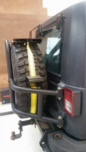 REAR WHEEL SHELF BH100-image