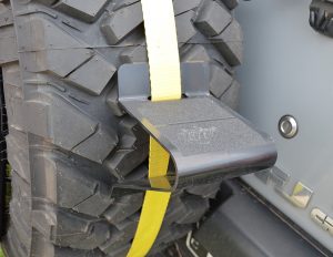 Rear wheel step-image