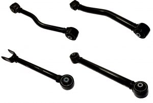 JK Jeep – Adjustable control arms-image