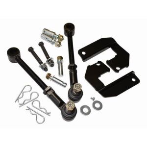 JEEP WRANGLER JK FRONT SWAY BAR DISCONNECT KIT STBJK01A-image